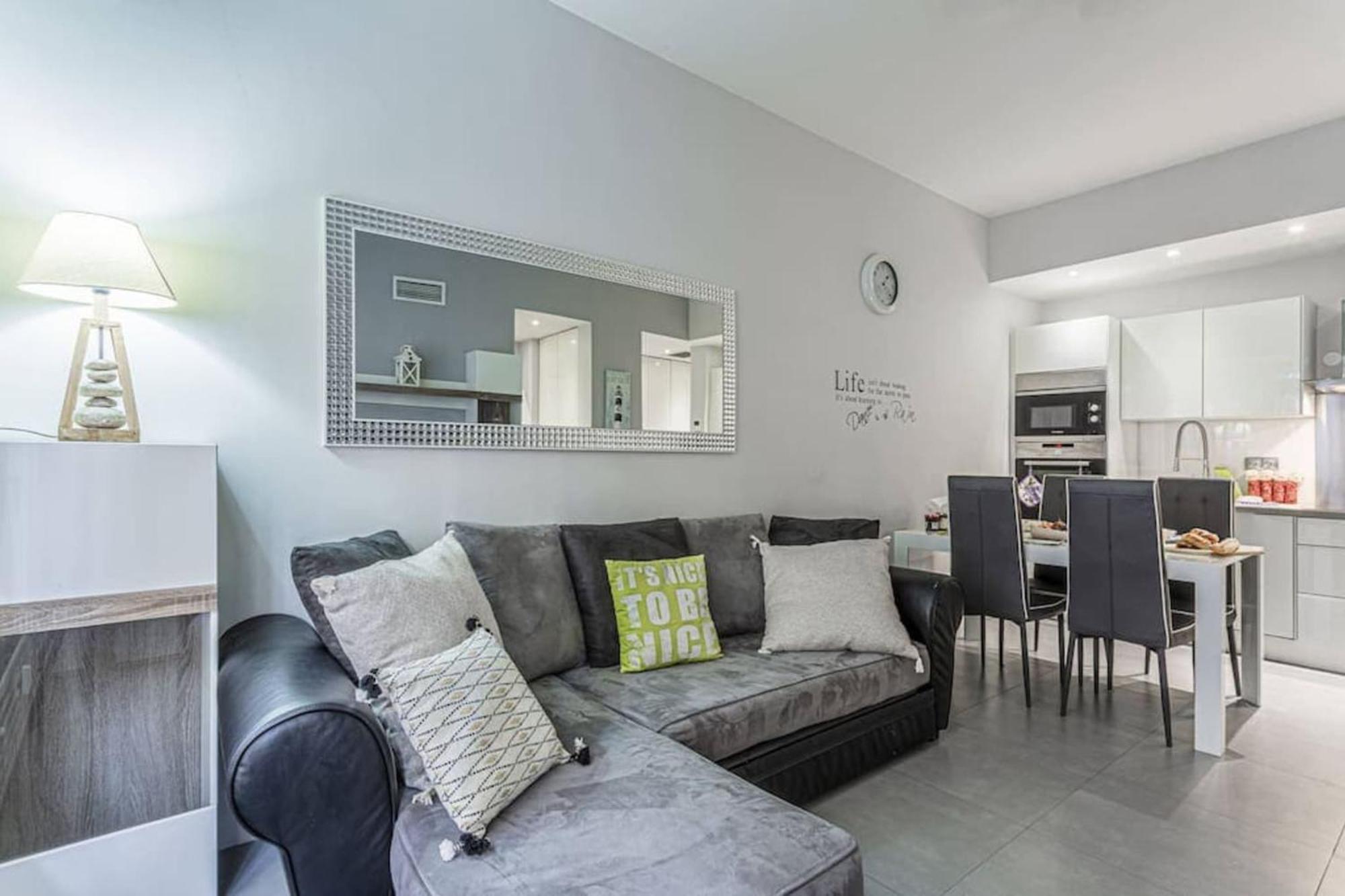 Dante 10 - Cosy Apartment Close Sea Nice Extérieur photo